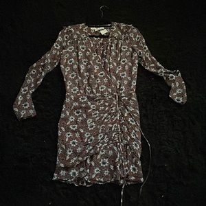 Veronica Beard dress floral Anjoli